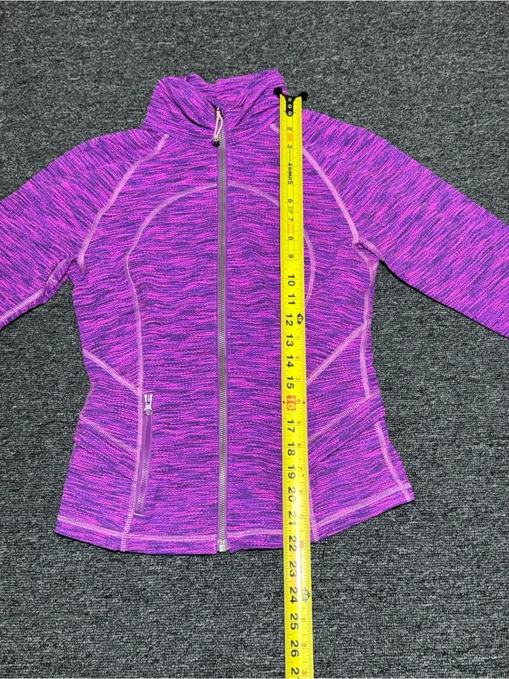 Lululemon Hustle In Your Bustle Jacket